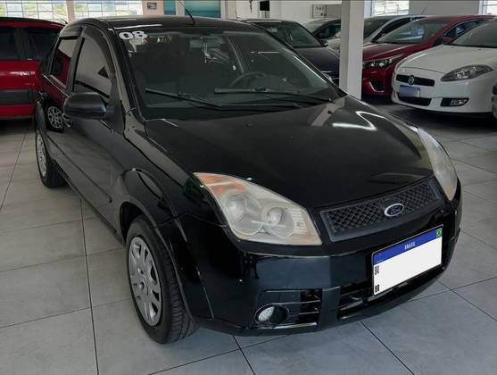 FORD FIESTA 1.0 MPI PERSONNALITÉ SEDAN GASOLINA 4P MANUAL